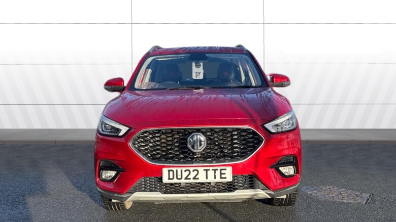 MG ZS 1.5 VTi-TECH Exclusive 5dr Petrol Hatchback